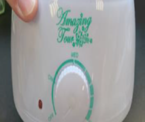 Amazing Tour Wax Warmer Pro Wax 100