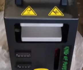 King of Power Rosin Press Machine 
