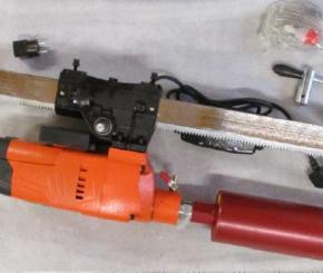 Vevor Diamond Core Drill with Water Source