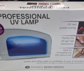 RIO Professional UV Lamp