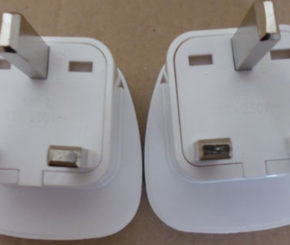 US/Aus/EU/China to UK Travel Adaptor