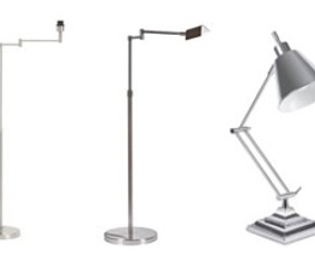Neptune - Chetham and Milton Lamps