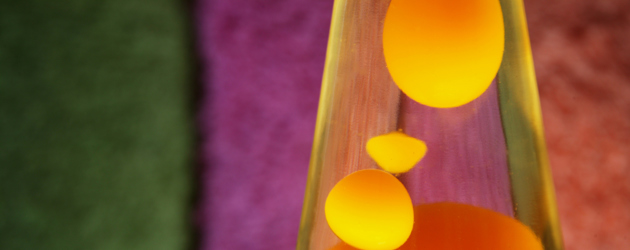 Lava lamp - Istock 89285042