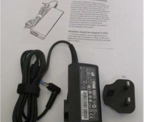 Ftewum replacement AC laptop adapter sold via AliExpress 