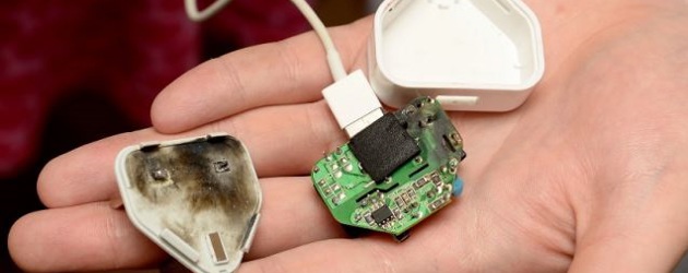 Beware Of Dodgy Phone Chargers – Watchdog Investigation (1)