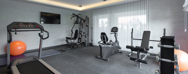 Give You and Your Home Gym Some TLC in 2019 (1)