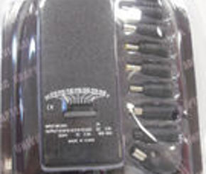 Switching Mode Universal AC Adaptor