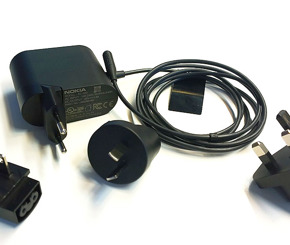 Nokia Chargers for the Nokia Lumia tablets