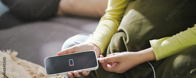 Plugging In Phone