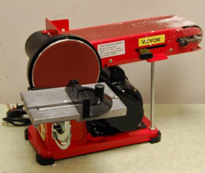 Vevor Belt Disc Sander
