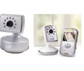 Summer Infant Video Monitor Batteries