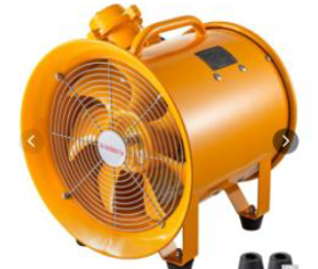 Vevor BTF-30 Explosion Proof axial flow fan