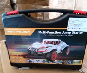 Multi-Function Jump Starter, JX27