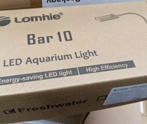 Lominie Bar 10 LED Aquarium Light sold via Amazon