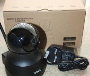 Wireless Network Camera