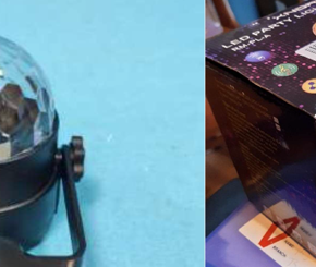 LED Party Light RM-PL-A