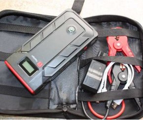 Multi-functional Portable Vehicle Power sold via eBay