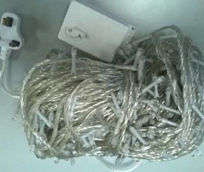 200 LED Fairy String Light sold via Wish