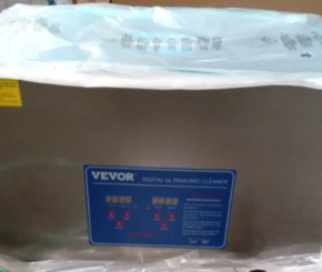Vevor Digital Ultrasonic Cleaner JPS-100A 