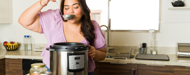 Pressure cooker - Istock 1650652939