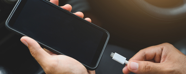 USB charger - Istock 1151812967
