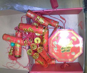 Bangreen Electric Firecrackers