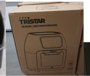 Tristar Multi Crispy Fryer Oven sold via Amazon
