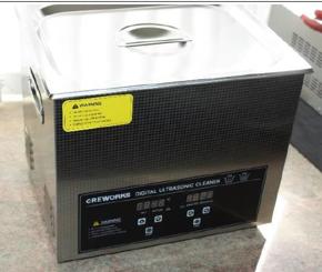 Creworks Ultrasonic Cleaner