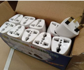 KZ Travel Adaptor
