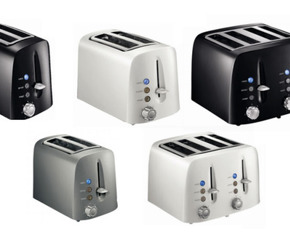 Asda Plastic Toasters