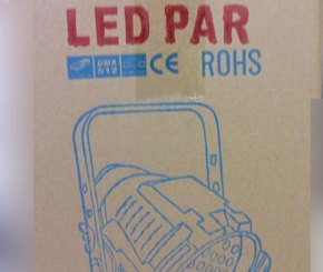 LED PAR Floodlight