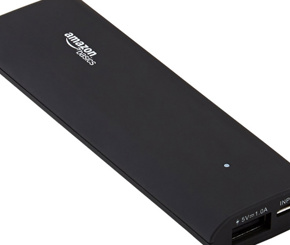 Amazon Basics Power Bank
