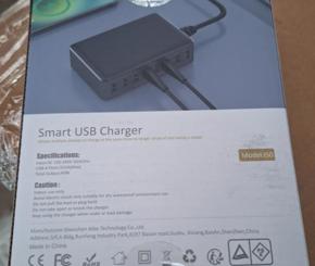 iLEPO Smart USB Charger i50