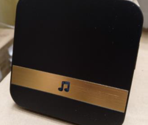 Plug-In Chime Electric Doorbell