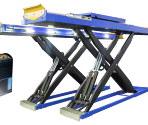 Tecalemit Scissor Lift SF/9094 or 5 and SF9064 or 5 (Manufactured  2014 – 2018)