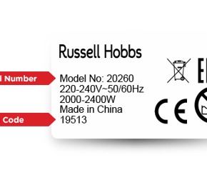 Russell Hobbs Irons