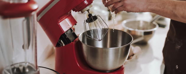 Food processor - Istock 1138147677
