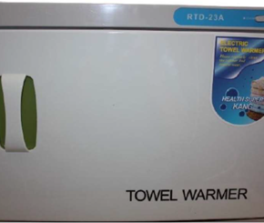 Electric Towel Warmer/UV disinfection cabinet, RTD-23A sold via OnBuy (2308-0154)