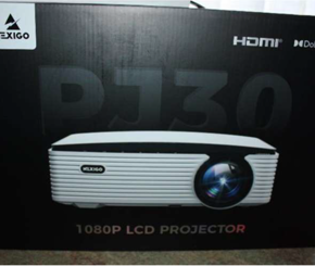 Nexigo 1080p LCD Projector PJ30