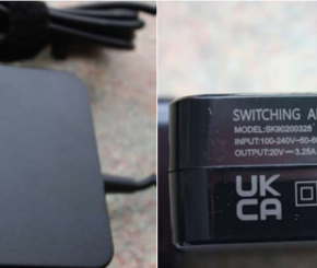  Switching Laptop Adapter