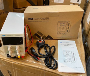 Skytoppower Regulated DC Power Supply sold via Amazon