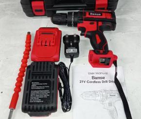 Bamse 12v Power Drill