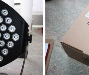 LED Par Light 