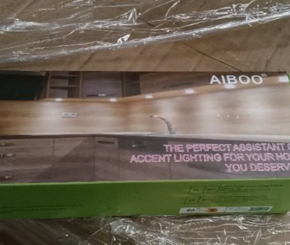 AIBOO Wall Lights sold via Amazon