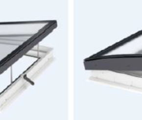 Velux New Generation Glass Rooflights