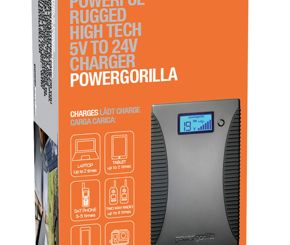 Power traveller Power Gorilla Charger
