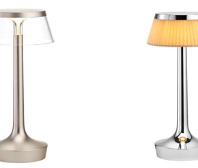 Flos Bon Jour Unplugged Rechargeable Direct-Light Table Lamp