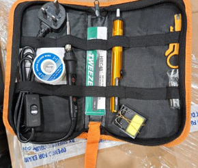 Soldering Iron Kit
