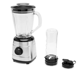 Amazon Basics 2-in-1 Blender 600W
