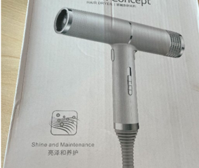 Hair Dryer With Diffuser Household Hot & Cold Air Hair Dryer home  Appliances High Power Negative Ionic Anti-static Modeling Tool